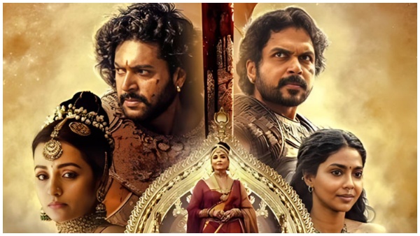 पोन्नियिन सेलवन ने पहले ही दिन कर ली छप्परफाड़ कमाई