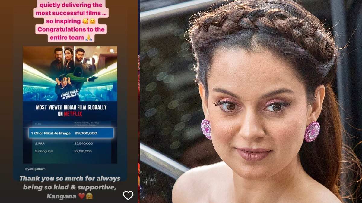 kangana ranaut, yami gautam
