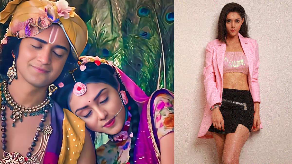 मल्लिका सिंह aka राधा रानी ने पोस्ट कर दी इतनी बोल्ड तस्वीर, लोगों ने सुनाई  खरी खोटी! Mallika Singh aka Radha Rani posted such a bold picture, people  heard the truth! -Hindi