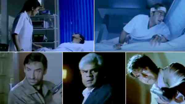 मनोवैज्ञानिक थ्रिलर