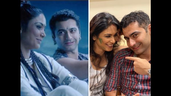 हर्षद अरोड़ा और अपर्णा कुमार