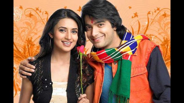 दिव्यांका त्रिपाठी और शरद मल्होत्रा