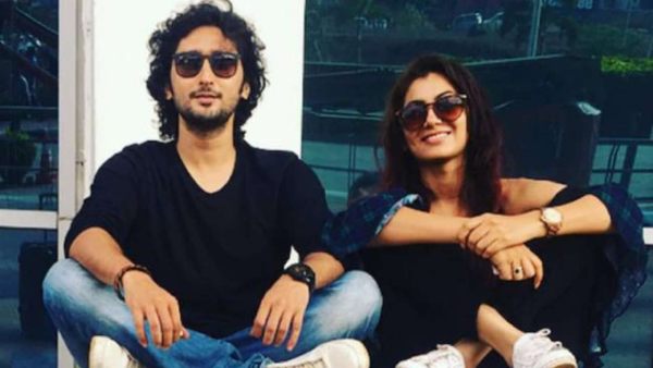 कुणाल करण कपूर और श्रीति झा