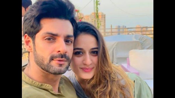 करण वाही और उदिति सिंह