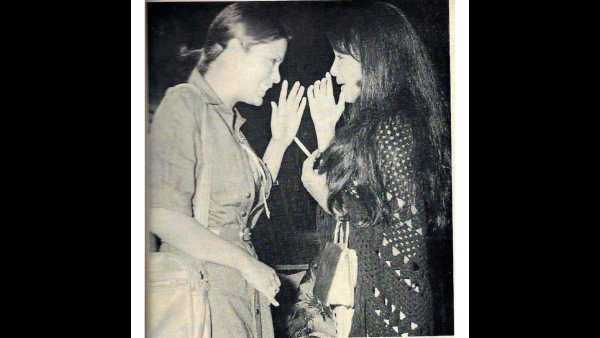 रोमांटिक रिश्ते पर ध्यान दिया गया