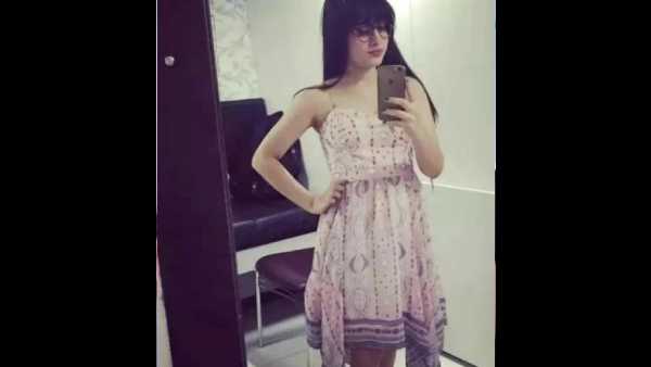 बेहद अलग दिखती थी उर्फी