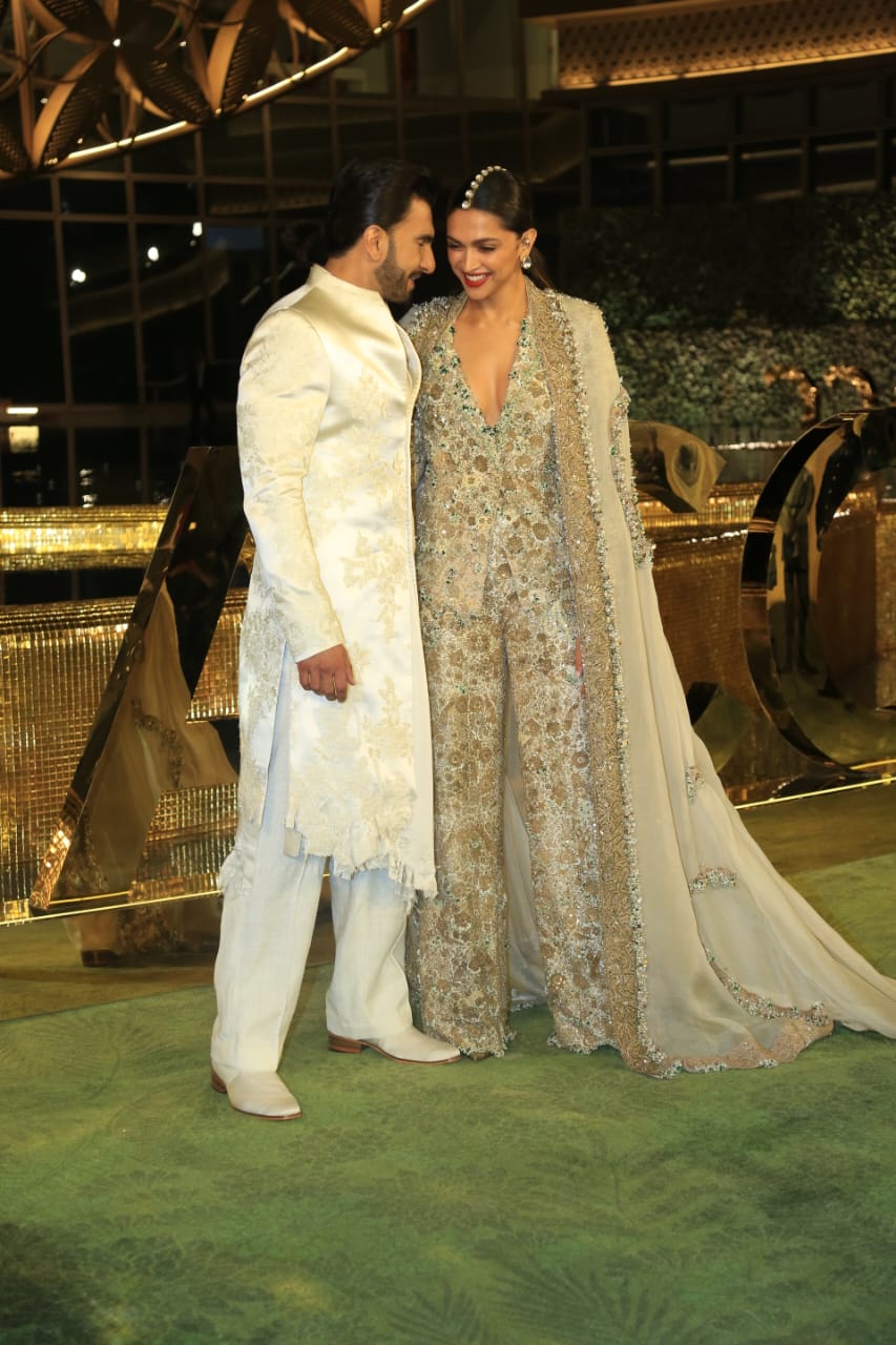 Ranveer Deepika 
