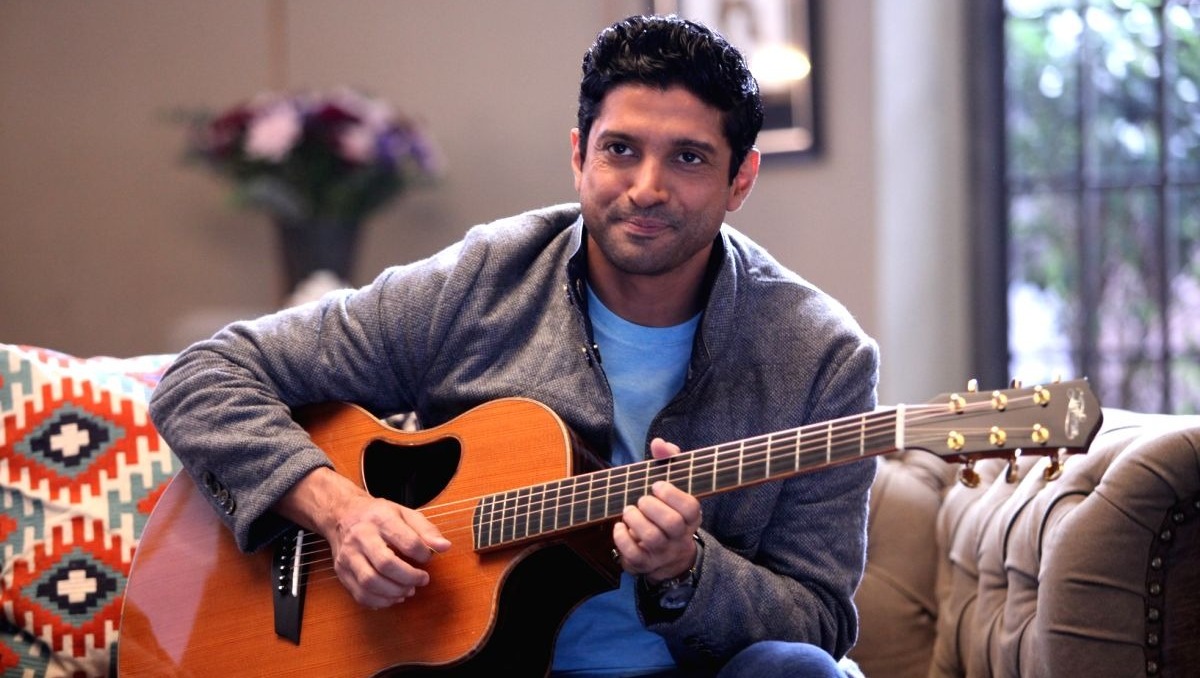 Farhan Akhtar