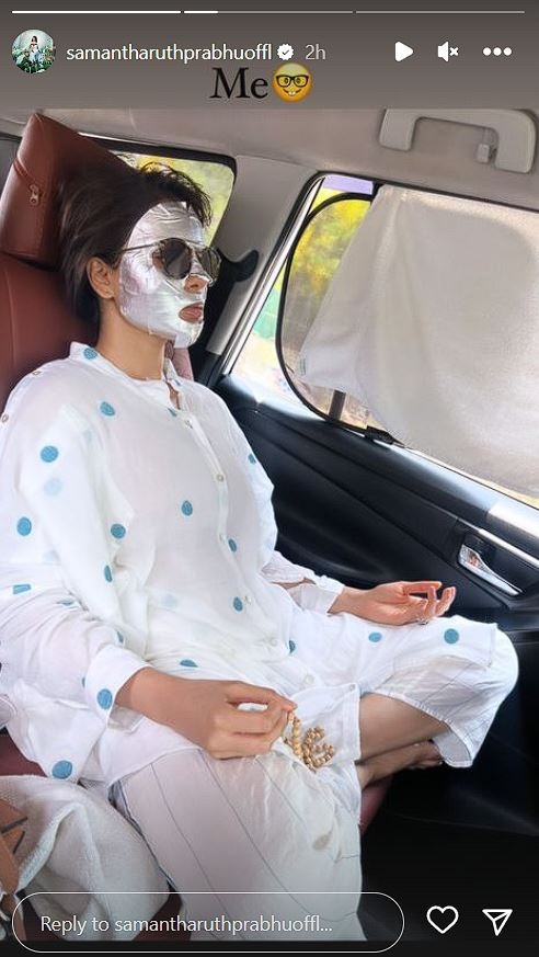 Samantha Ruth Prabhu