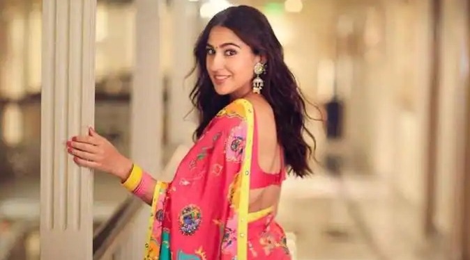 Sara Ali Khan Sara Ali Khan