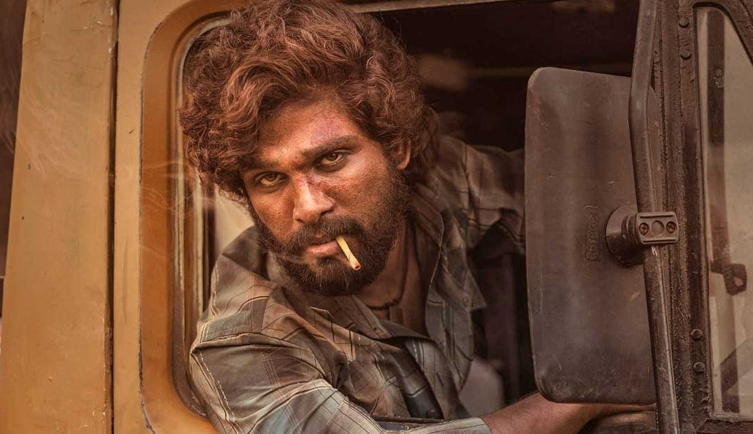 Pushpa 2 Trailer Out