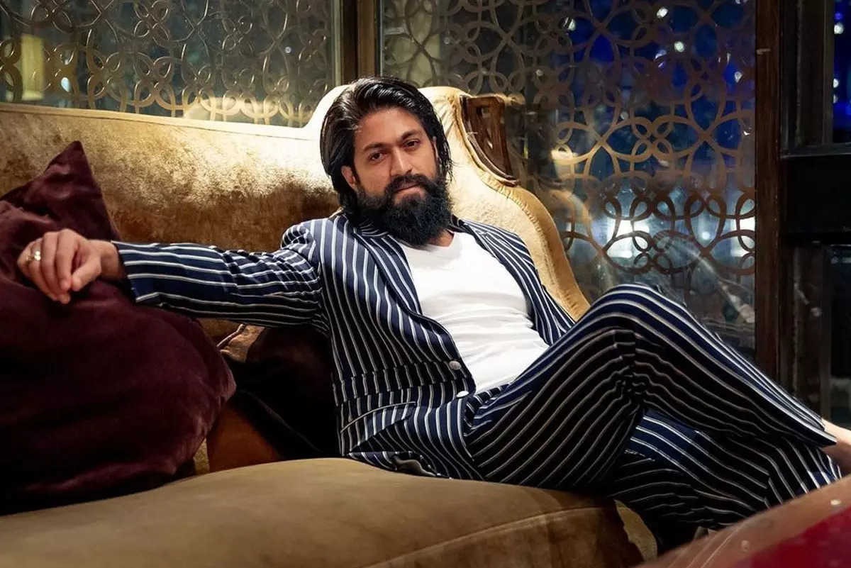 KGF star yash