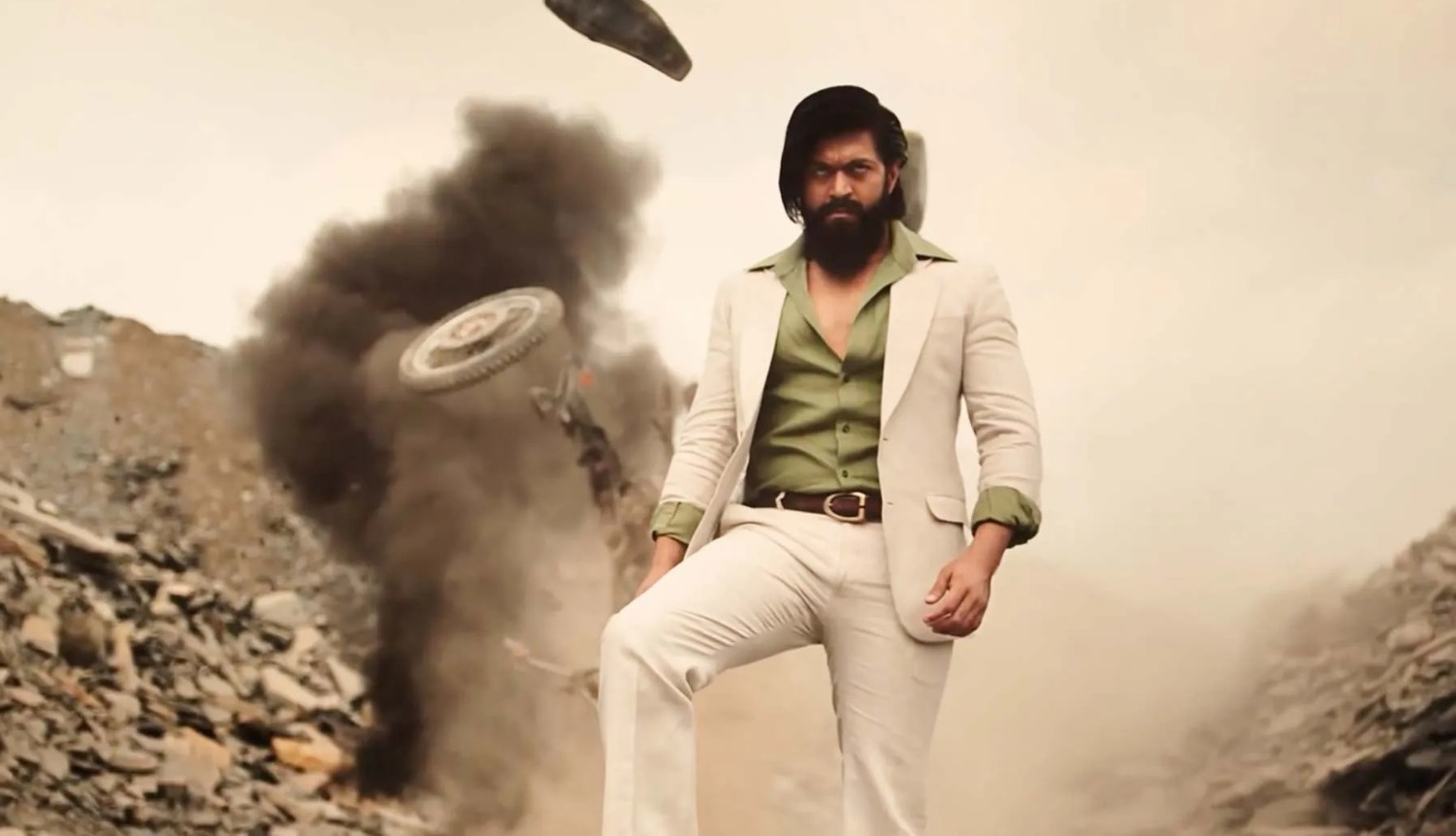 KGF star yash