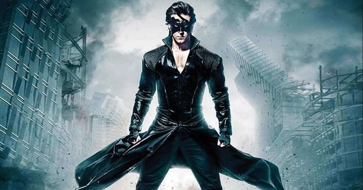 Krrish 4 Krrish 4