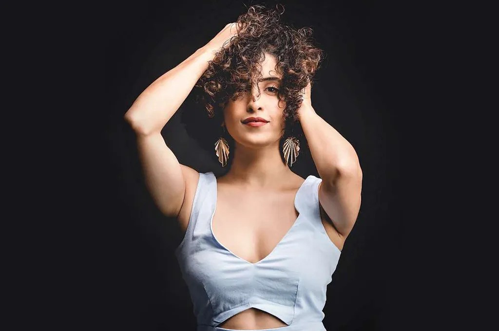 सान्या मल्होत्रा-