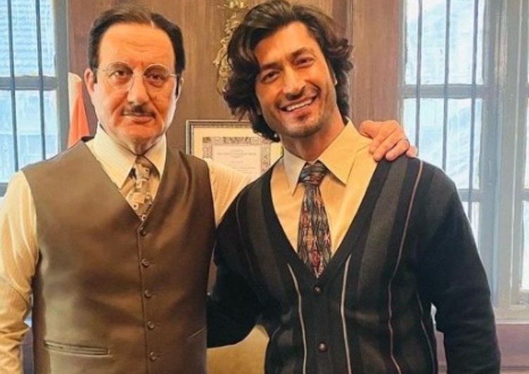 Vidyut Jammwal Vidyut Jammwal