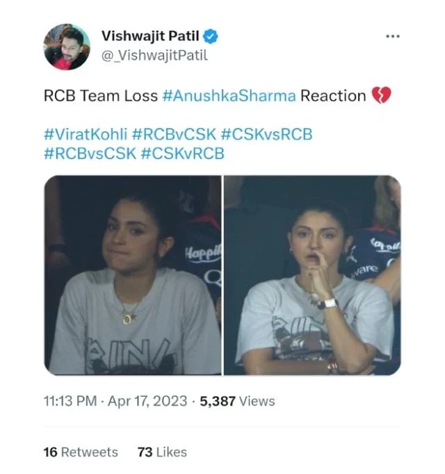 Anushka Sharma Reaction Anushka Sharma Reaction