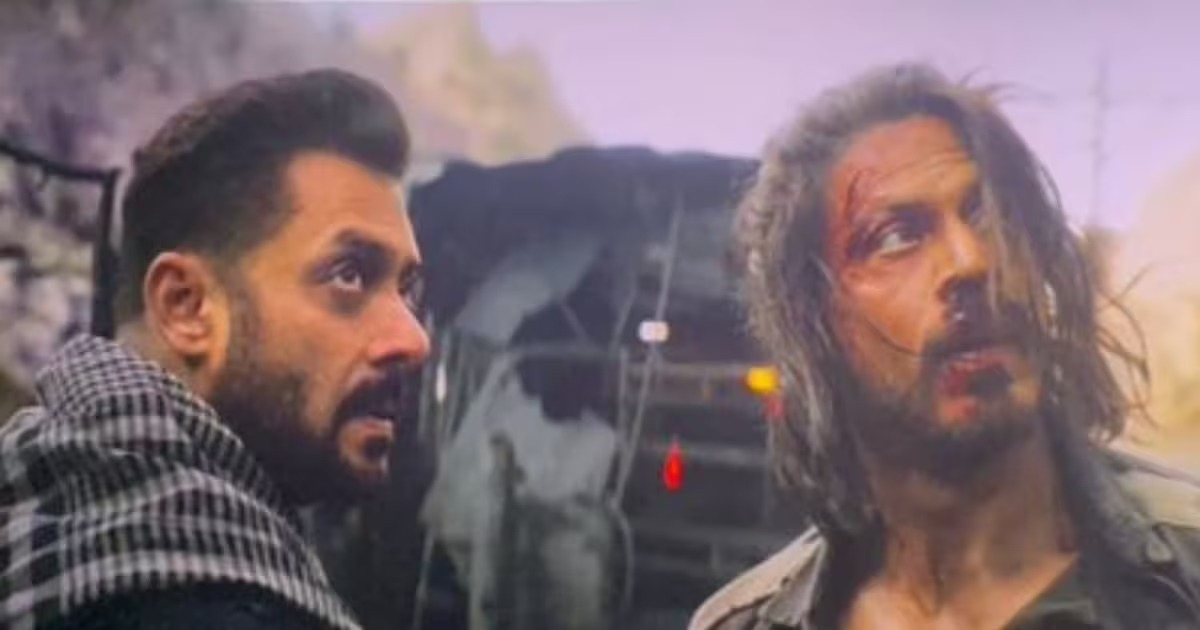 Salman-Shahrukh