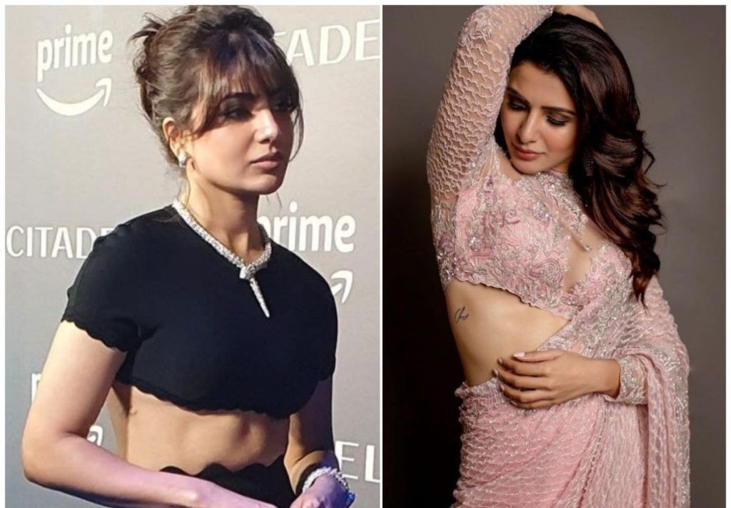 Samantha Ruth Prabhu