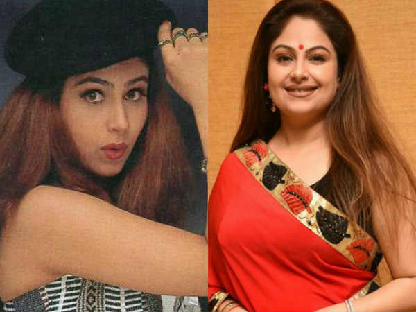 Vidya Balan, Ayesha Jhulka, Kavita Kaushik