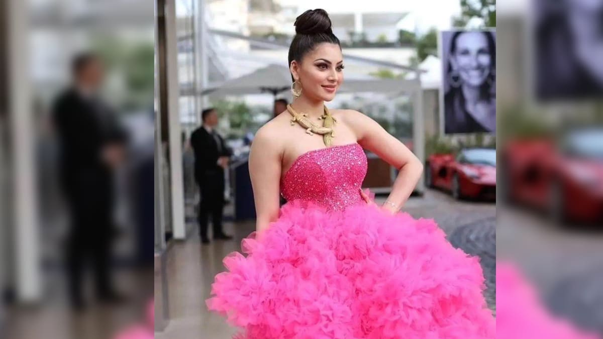 urvashi rautela