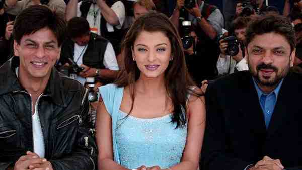 Shahrukh Khan and Aishwarya Rai attended Cannes together