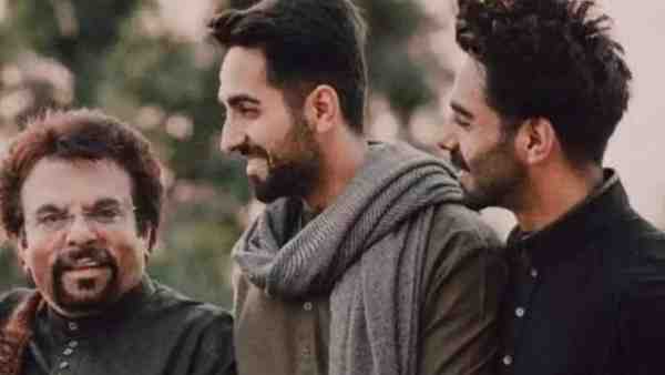 आयुष्मान खुराना और अपारशक्ति खुराना के पिता का निधन