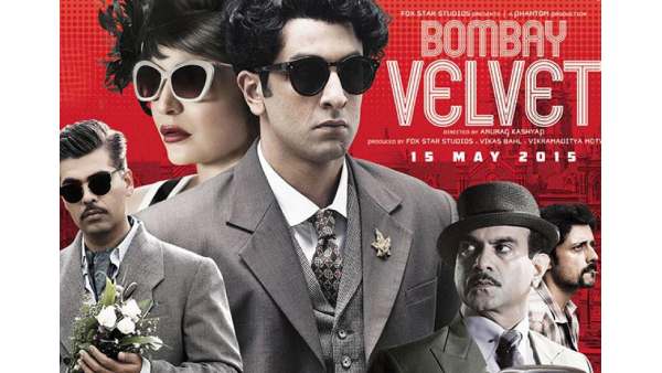 bombay velvet