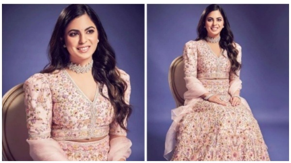 Met Gala 2023: अपने स्टाइल से मेट गाला में सभी को टक्कर देने वाली ईशा अंबानी इस बार क्या पहनने वाली हैं, जानें