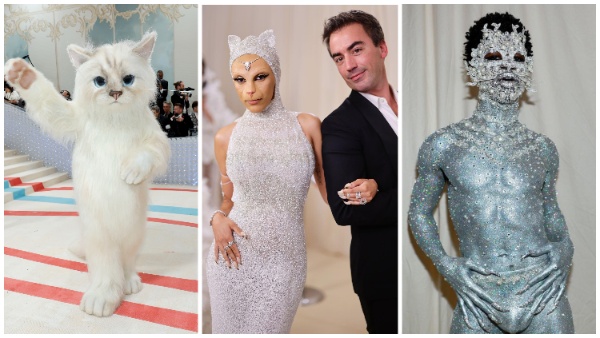 Met Gala 2023: आलिया प्रियंका छोड़िए जनाब, मेट गाला के ये बेहद अनोखे लुक को देखकर तो पकड़ लेंगे माथा