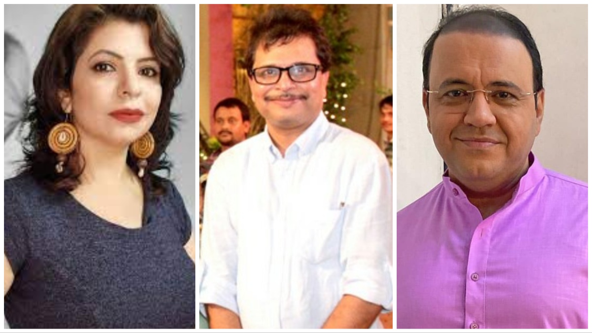 Jennifer Mistry sexual assault accusation on Asit Modi Jennifer Mistry sexual assault accusation on Asit Modi