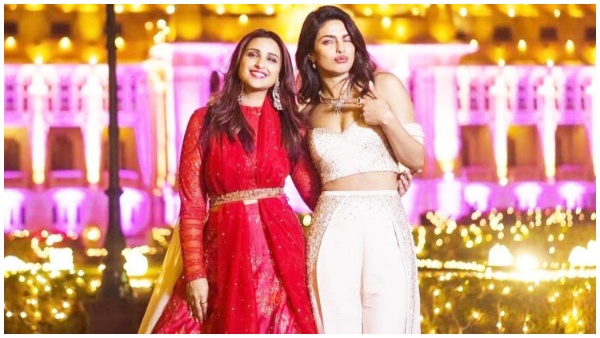 Parineeti Chopra: परिणीति और राघव की सगाई में शामिल होने के लिए जल्द ही दिल्ली आएंगी प्रियंका चोपड़ा!!