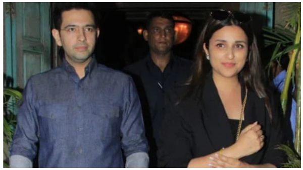 शाम को होगी सगाई की पार्टी