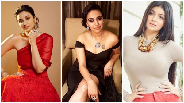 परिणीति के अलावा कई बॉलीवुड हसीनाएं हार चुकी है नेताओं पर अपना दिल, देखिए लिस्ट