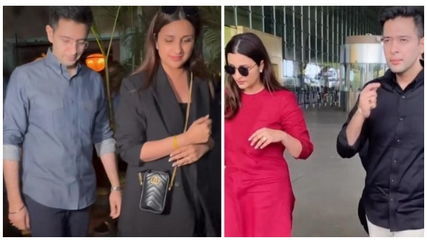 परिणीति और राघव की लव स्टोरी कैसे शुरु हुई और कहां पहली मुलाकात हुई, जाने पूरा सच