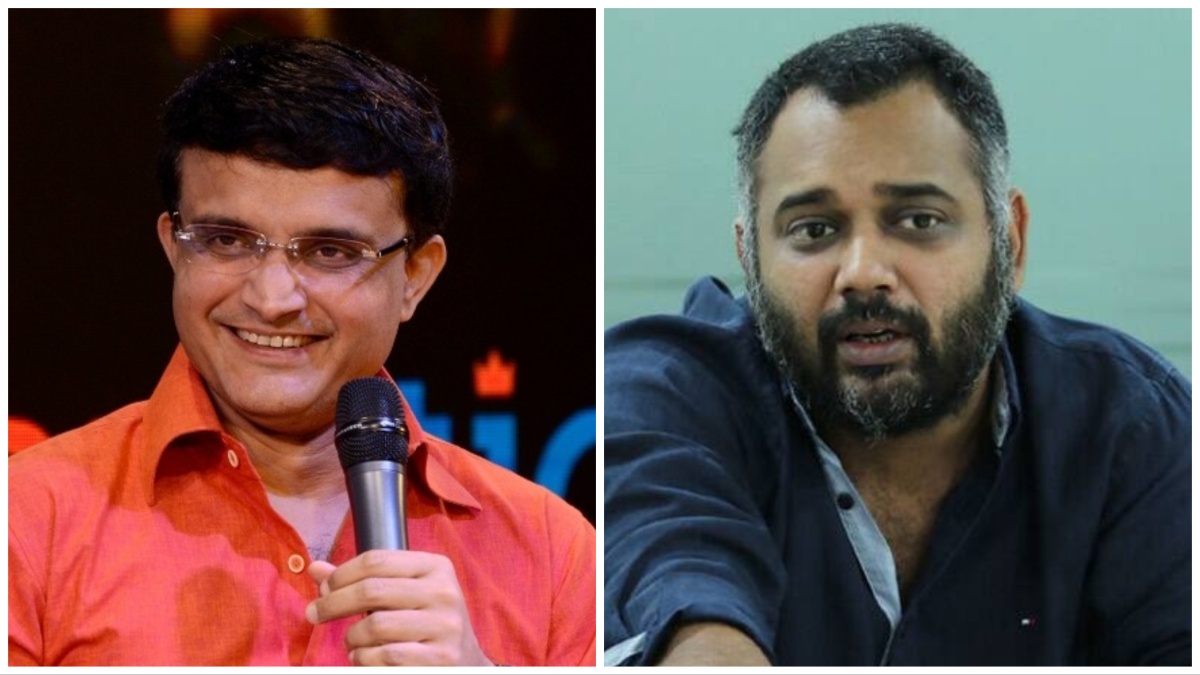 Sourav Ganguly Biopic, Sourav Ganguly Biopic,