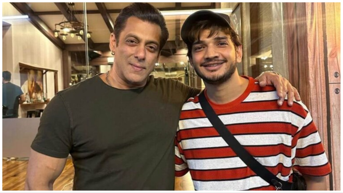 अच्छी रकम मिलने के बाद भी सलमान के शो को मुनव्वर फारुकी ने मारी लात, ऐसा करने की क्या है वजह??