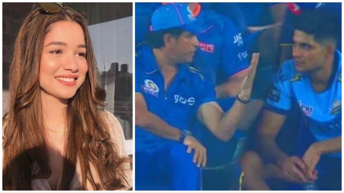 फैंस बोले- सारा तेंदुलकर का रिश्ता हुआ पक्का...जब सचिन तेंदुलकर और शुभमन गिल नजर आए एक साथ!