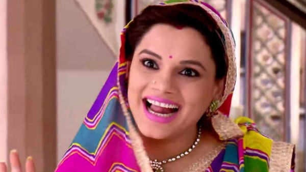 Kanika Maheshwari, Diya Aur Baati Kanika Maheshwari, Diya Aur Baati