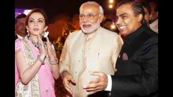 nita modi