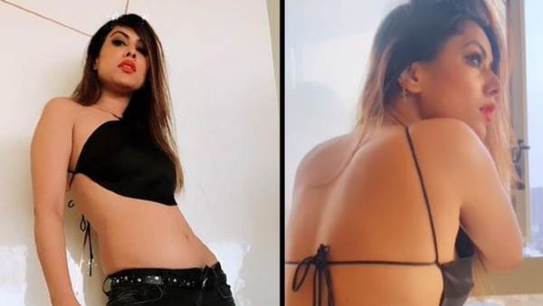 Nia Sharma then and now photos, drastic and bold transformation of Nia Sharma will surprise you