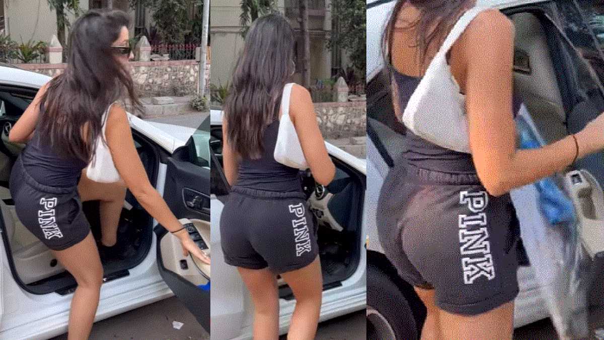 इस हालत में शॉपिंग करने पहुंच गईं नोरा फतेही