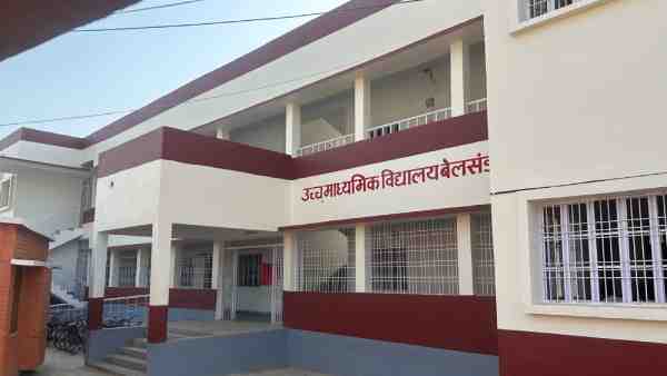 Pankaj Tripathi revamps the school in which he studied in his village