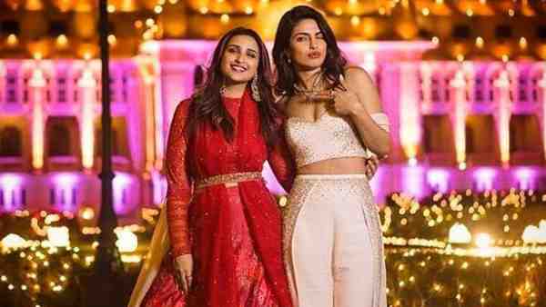 परिणीति चोपड़ा की सगाई में शामिल होंगी प्रियंका चोपड़ा