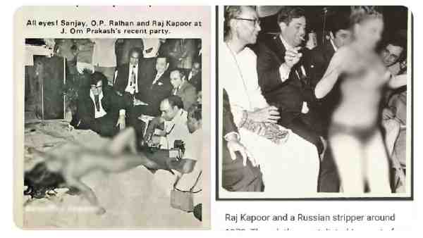 raj-kapoor-sanjay-khan-old-pic-resurfaces-online-gazing-female-stripper-at-hrithik-roshan-nana-party