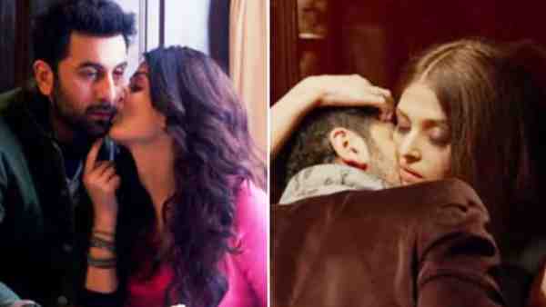 Ranbir Kapoor on performing intimate scenes with Aishwarya Rai