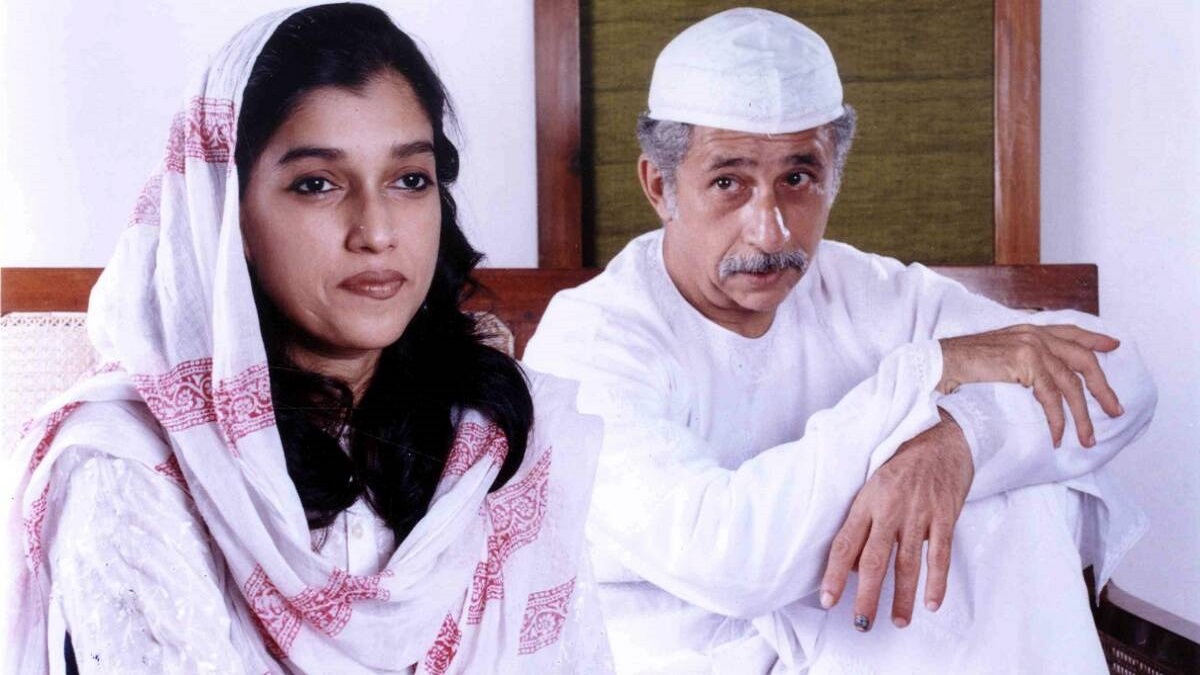 Ratna Pathak, Nasiruddin Shah Ratna Pathak, Nasiruddin Shah