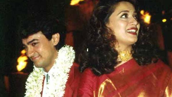 Madhuri Dixit, Aamir Khan, Amitabh Bachchan unreleased film