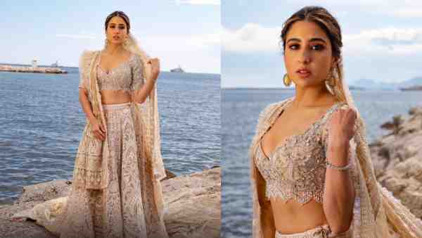 cannes-2023-sara-ali-khan-2nd-look-stuns-in-an-black-dress-post-red-carpet-lehenga-appearance