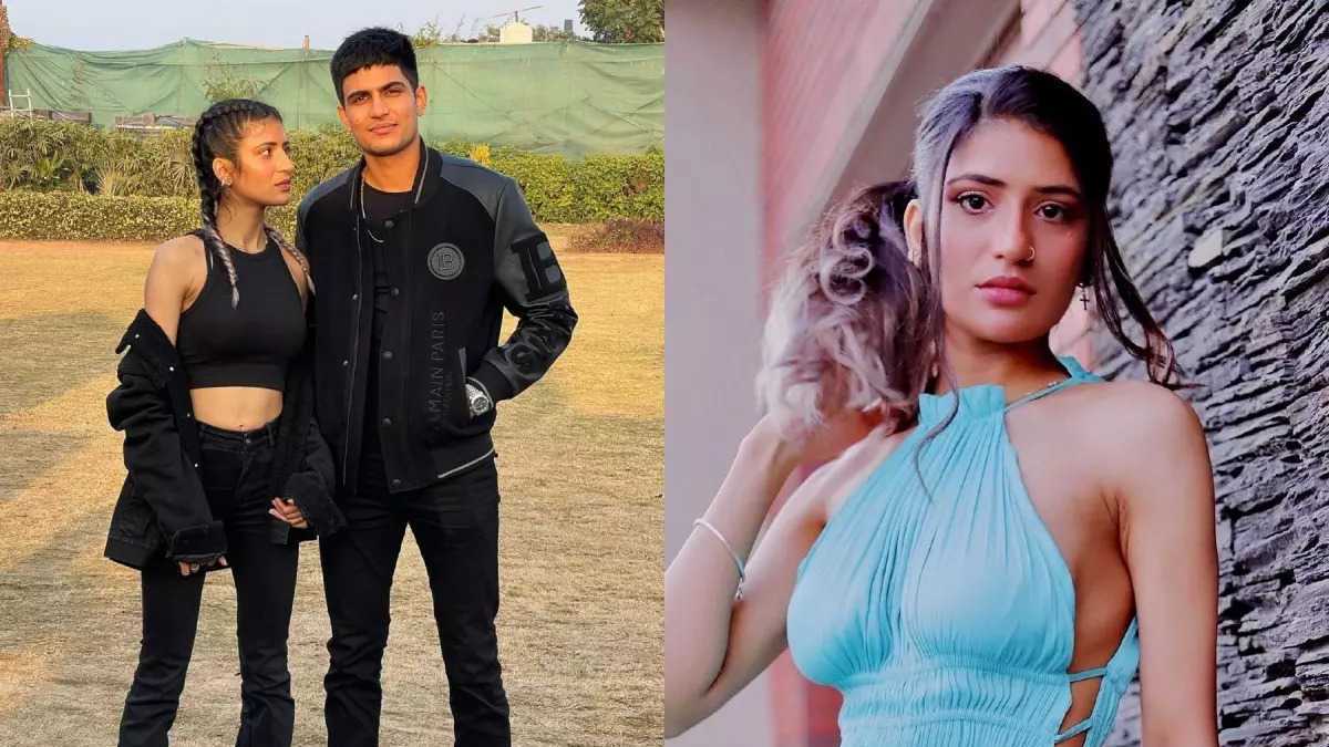 shubman gill, shahneel gill shubman gill, shahneel gill